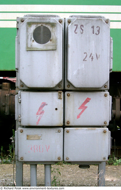 Fuse & Electric Boxes