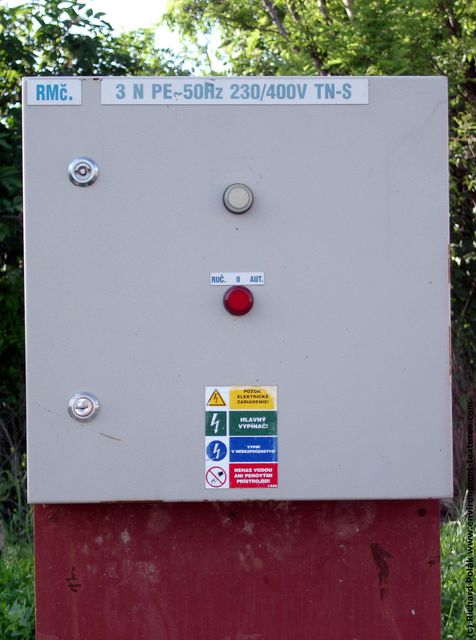 Fuse & Electric Boxes