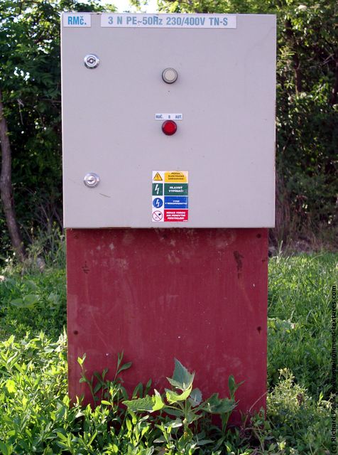 Fuse & Electric Boxes