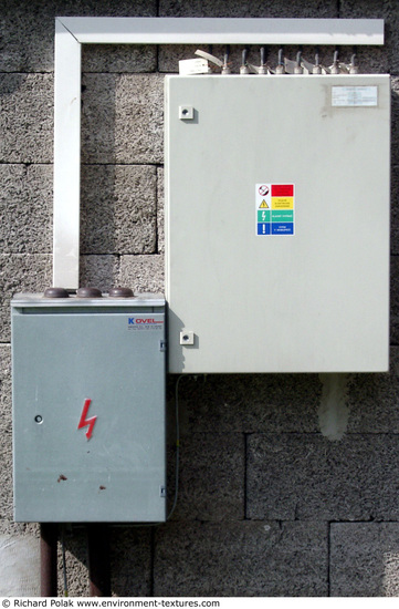 Fuse & Electric Boxes