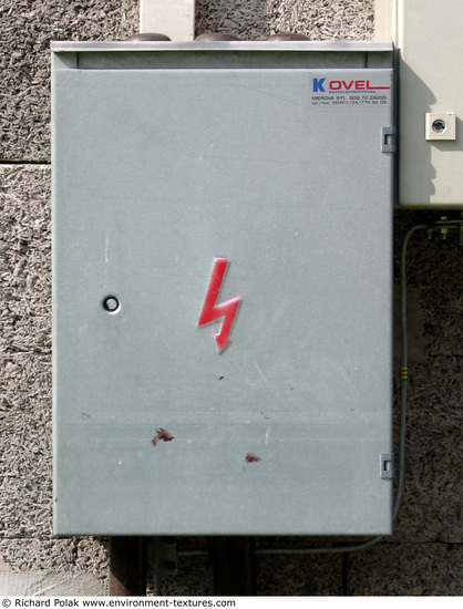 Fuse & Electric Boxes