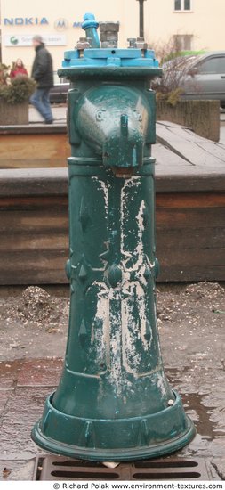 Hydrants