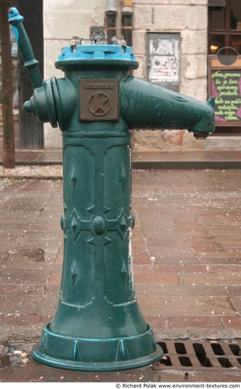 Hydrants