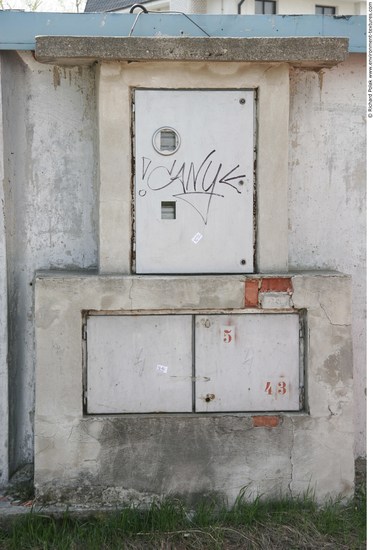 Fuse & Electric Boxes