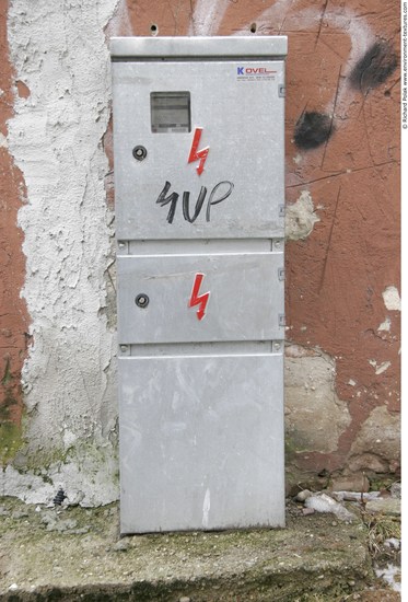 Fuse & Electric Boxes