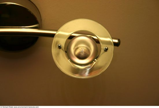 Interior Lamp