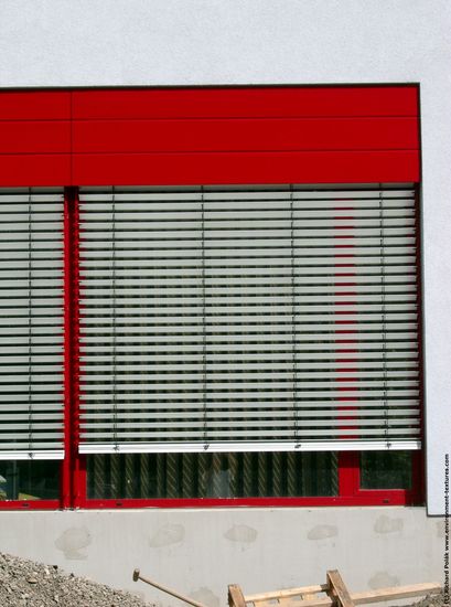 Shutters Windows