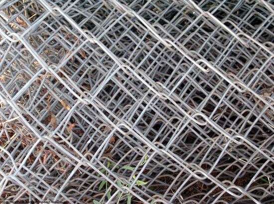 Wire Fencing Metal