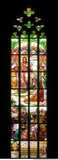 Stained Windows