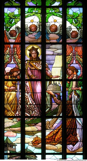 Stained Windows