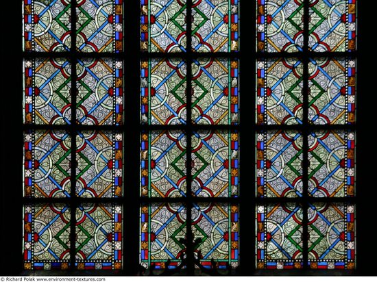 Stained Windows