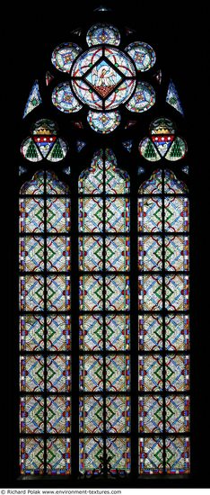 Stained Windows