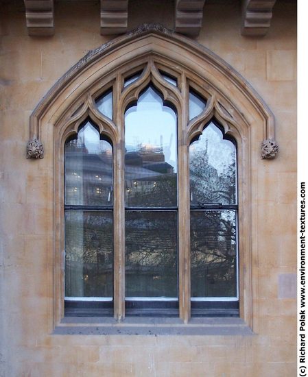 Ornate Windows