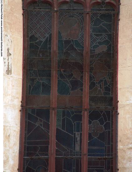 Ornate Windows