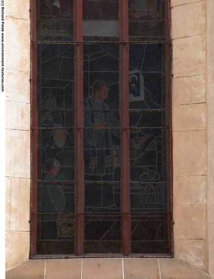 Ornate Windows