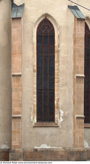 Ornate Windows