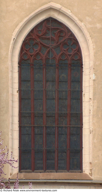 Ornate Windows