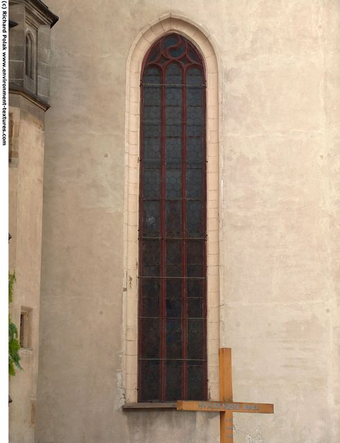 Ornate Windows