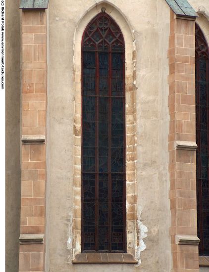 Ornate Windows