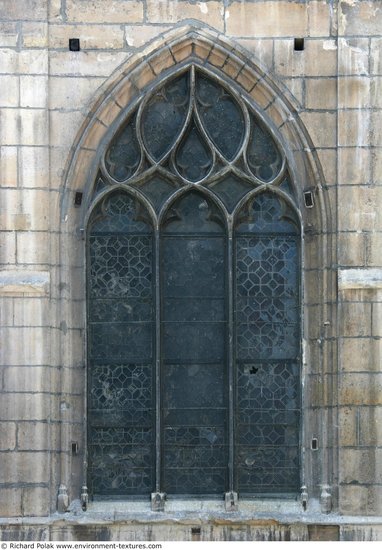 Ornate Windows