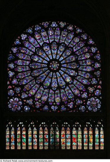 Stained Windows