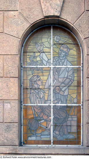 Stained Windows