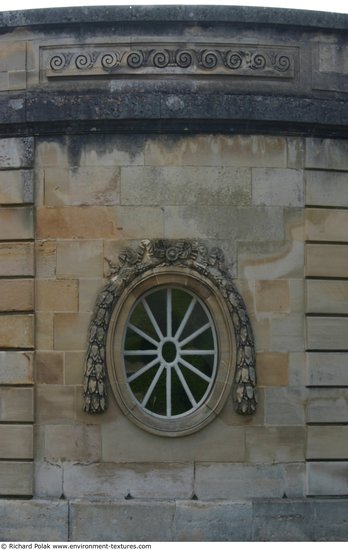 Ornate Windows