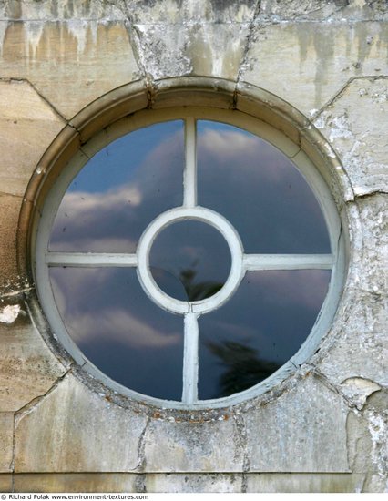 Ornate Windows