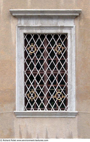 Ornate Windows