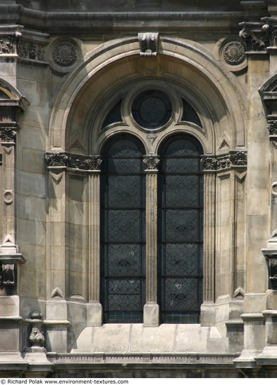 Ornate Windows