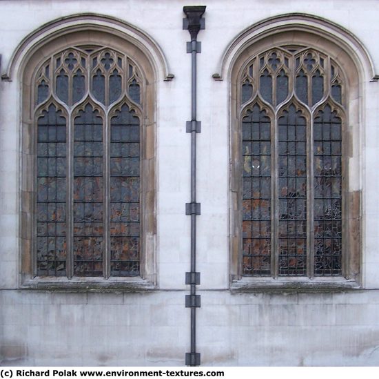 Ornate Windows