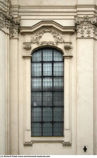 Ornate Windows