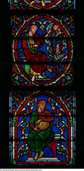 Stained Windows