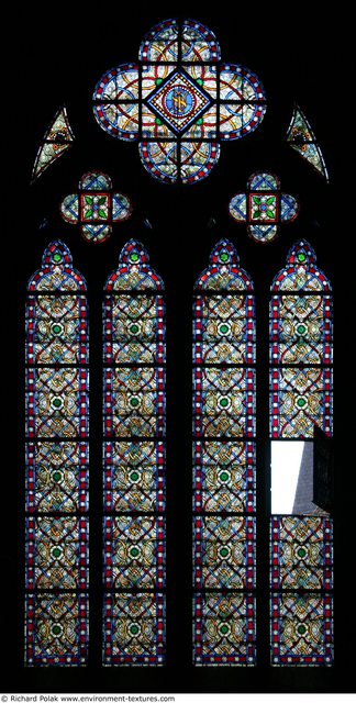 Stained Windows