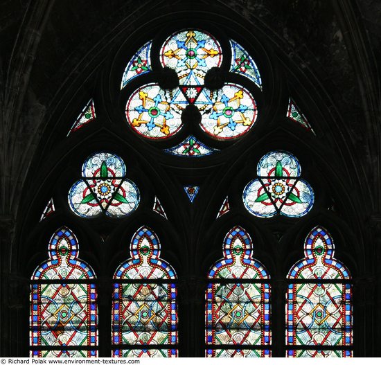 Stained Windows