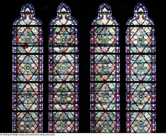 Stained Windows