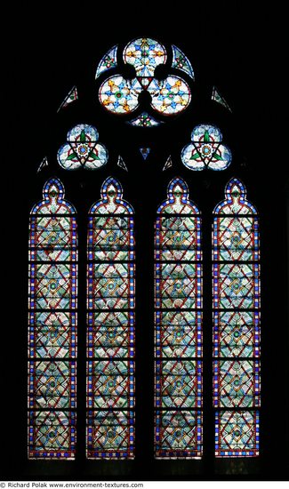 Stained Windows