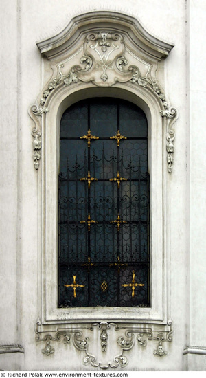 Ornate Windows