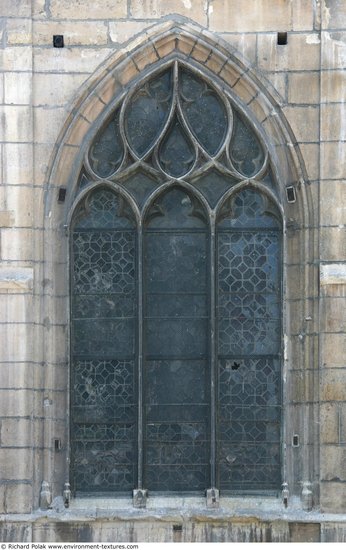 Ornate Windows