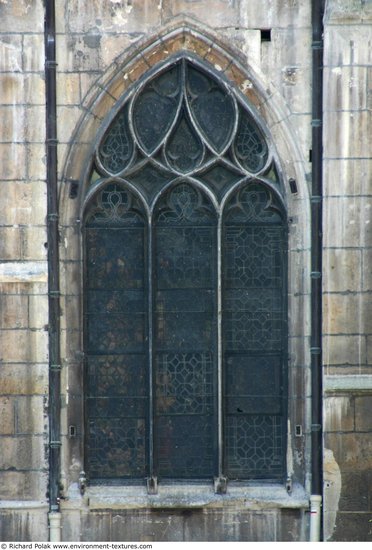 Ornate Windows