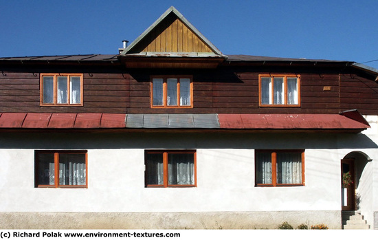 Cottage Buildings