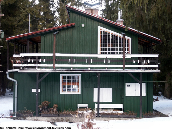 Cottage Buildings