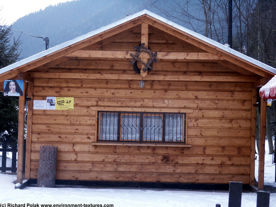 Cottage Buildings