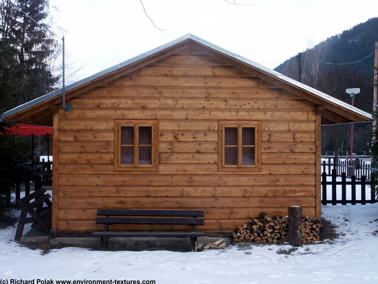 Cottage Buildings