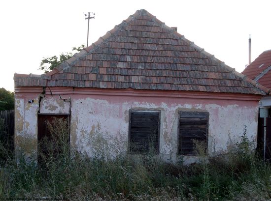 Derelict Buildings - Textures