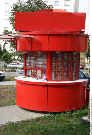 Kiosk