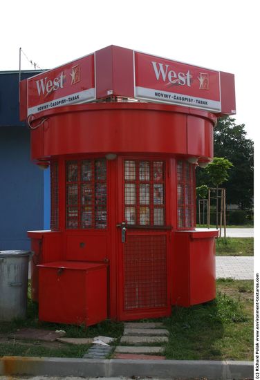 Kiosk