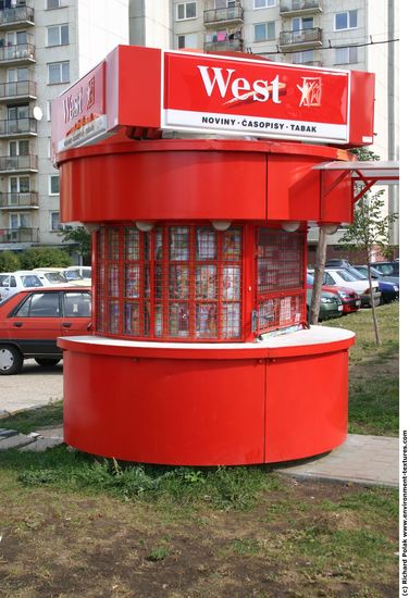 Kiosk