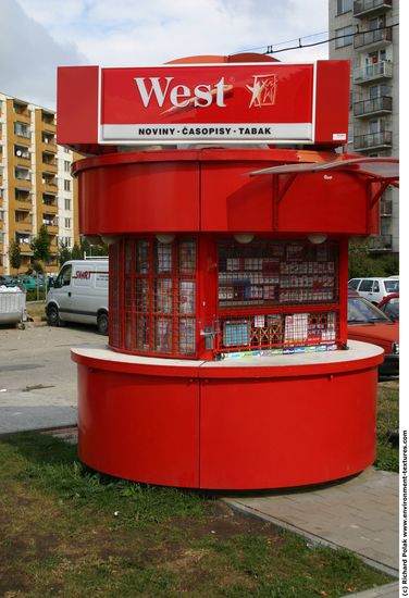 Kiosk