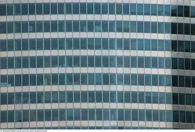 Buildings High Rise - Textures